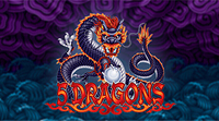 5 dragons pokie