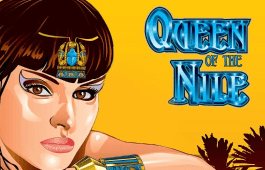 Queen Of The Nile