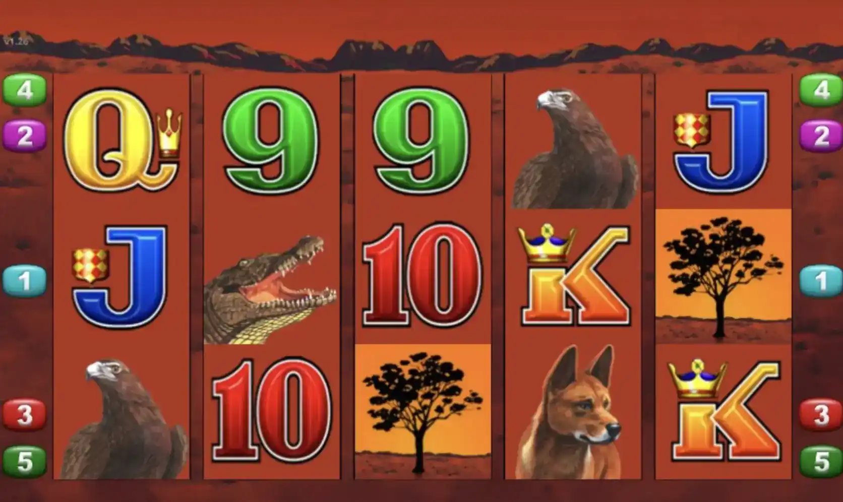 big red slot