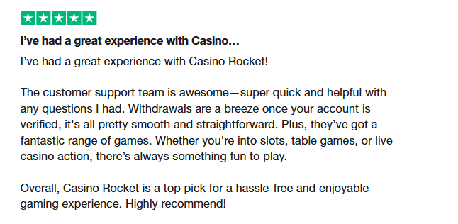 rocket casino review2