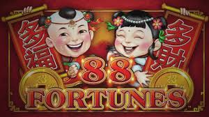 88 fortunes pokie