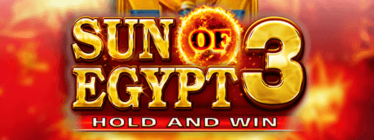 Sun Of Egypt 3
