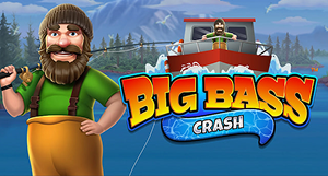 Big Bass Crash