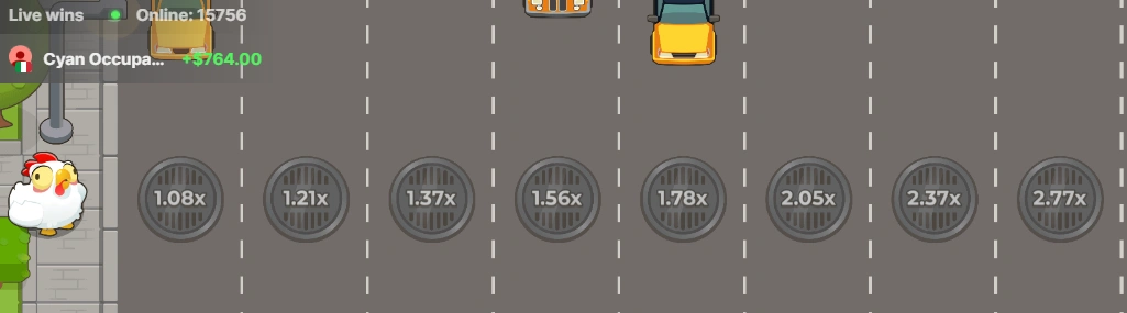 chicken road 2 medium